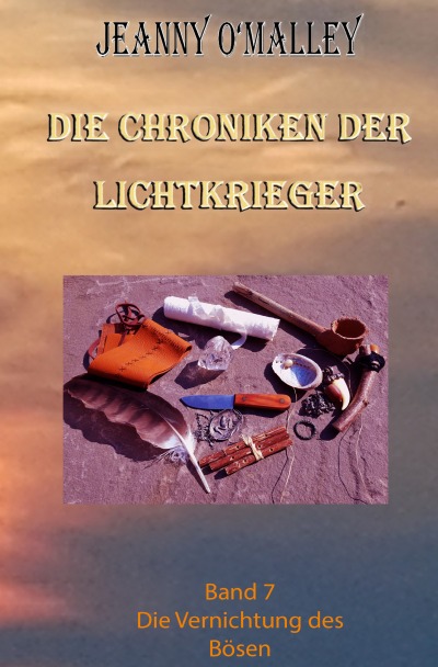 'Die Chroniken der Lichtkrieger'-Cover