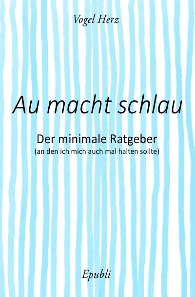 'Au macht schlau'-Cover