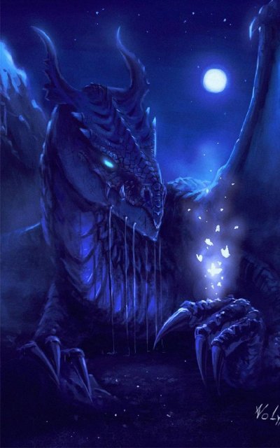 'Cover von Fantasystory about a kingdom, dragons and witches'-Cover