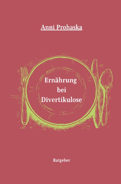 'Cover von Ernährung bei Divertikulose'-Cover