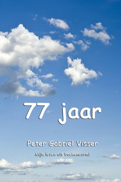 '77 jaar'-Cover