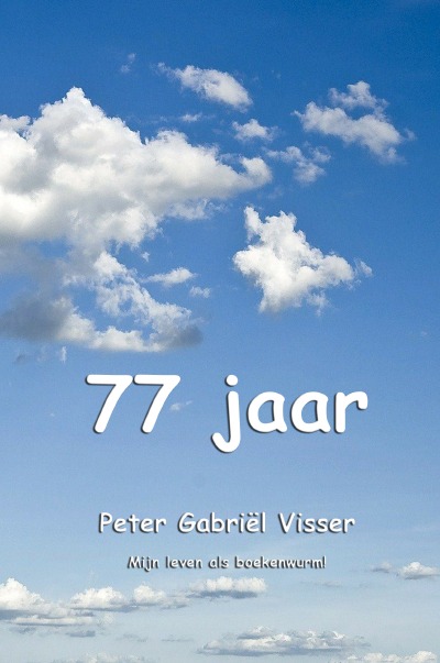 'Cover von 77 jaar'-Cover
