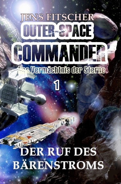 'Cover von Der Ruf des Bärenstroms'-Cover