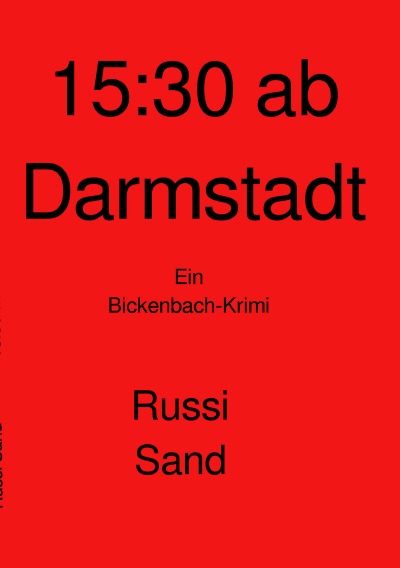 '15:30 ab Darmstadt'-Cover