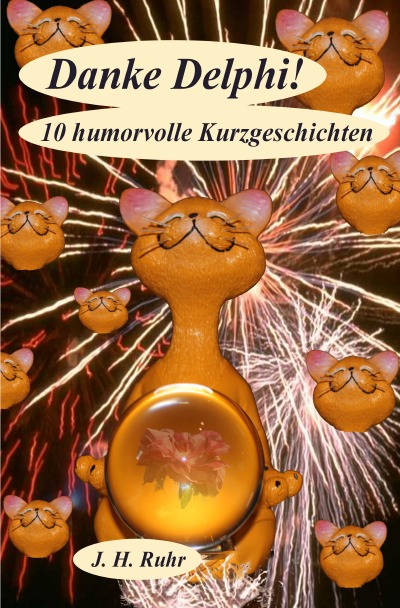 'Cover von Danke Delphi!'-Cover