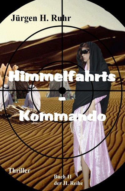 'Cover von Himmelfahrts – Kommando'-Cover