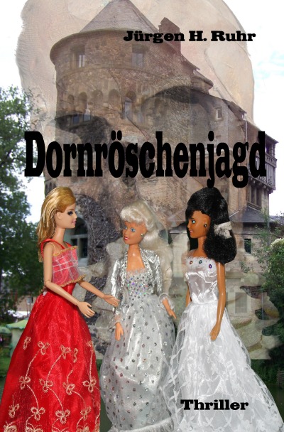 'Cover von Dornröschenjagd'-Cover