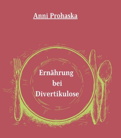 'Cover von Ernährung bei Divertikulose'-Cover