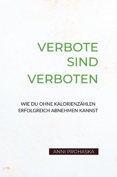 'Cover von Verbote sind verboten'-Cover