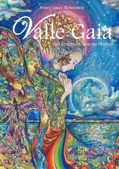 'Valle Gaia – Am Ursprung innerer Freiheit'-Cover