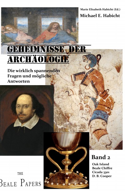'The Quest. Die wirklich spannenden Fragen der Archäologie und Geschichte. Band 2'-Cover