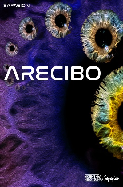 'ARECIBO'-Cover