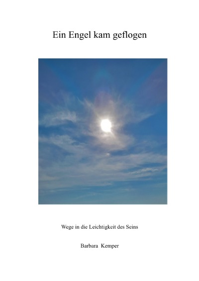'Cover von Ein Engel kam geflogen'-Cover