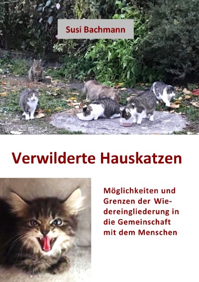 'Cover von Verwilderte Hauskatzen'-Cover