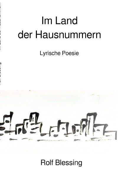 'Im Land der Hausnummern'-Cover