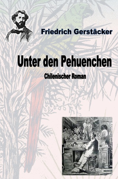 'Cover von Unter den Pehuenchen'-Cover