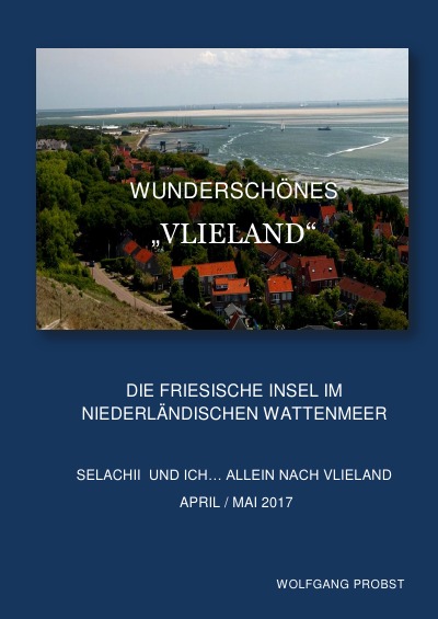 '„Mein Abenteuer Vlieland“…ganz Allein!'-Cover