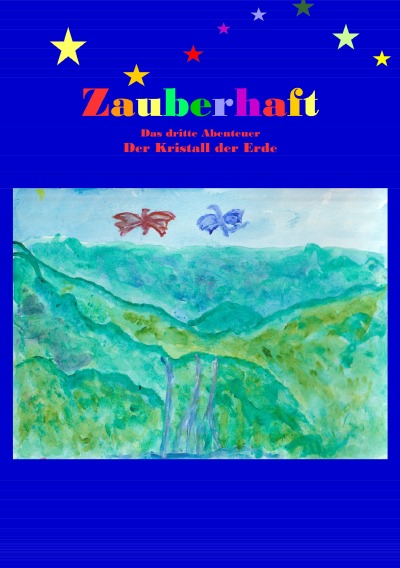'Cover von Zauberhaft'-Cover