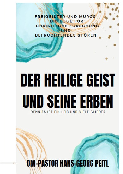 'Cover von Der Heilige Geist und seine Erben'-Cover