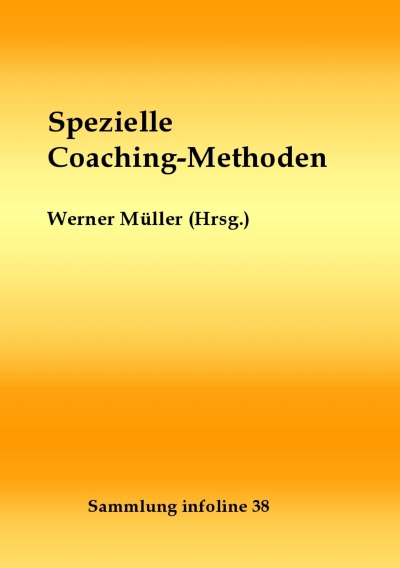 'Spezielle Coaching-Methoden'-Cover