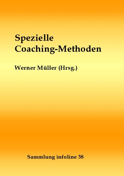 'Cover von Spezielle Coaching-Methoden'-Cover
