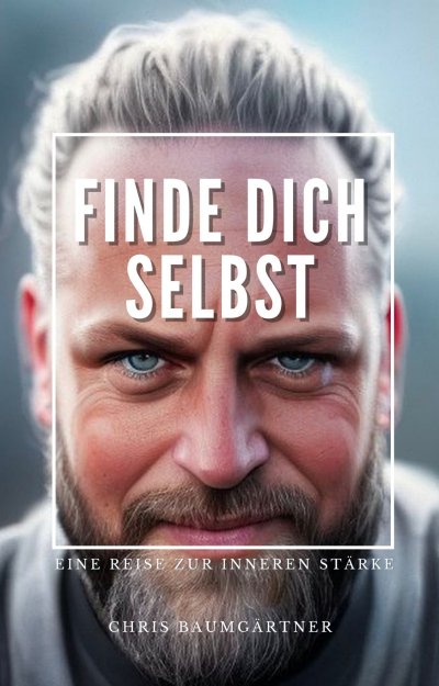 'Finde Dich selbst'-Cover