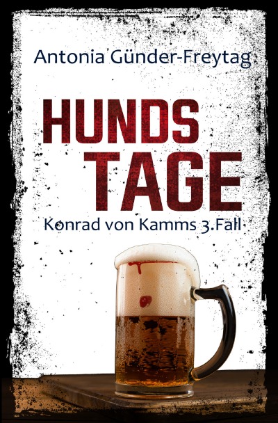 'Cover von Hundstage'-Cover