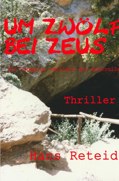 'Um Zwölf bei Zeus'-Cover