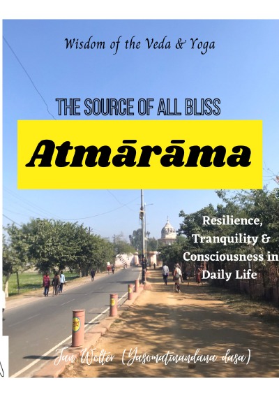 'Cover von Atmārāma'-Cover