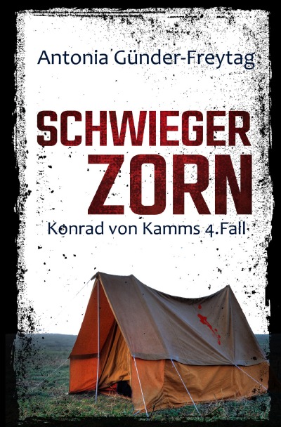 'Schwiegerzorn'-Cover