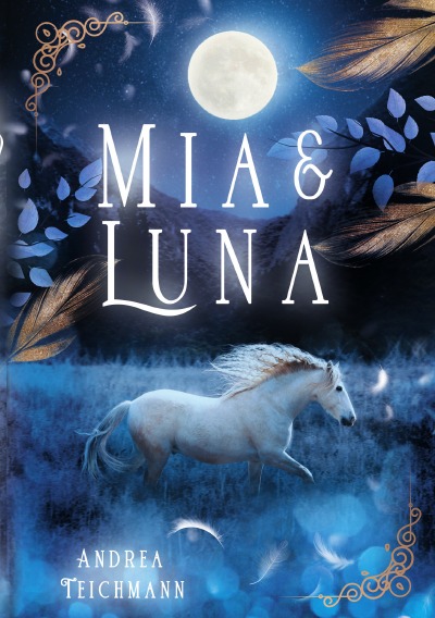 'Mia und Luna'-Cover