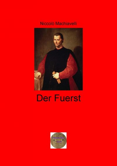 'Der Fuerst'-Cover