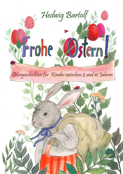 'Frohe Ostern!'-Cover