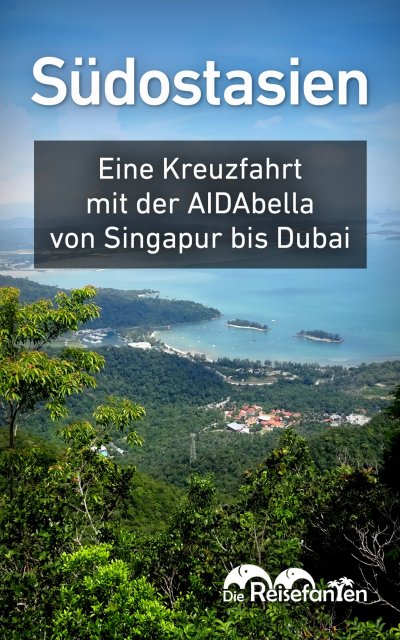 'Cover von Südostasien'-Cover