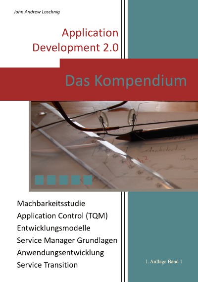 'Cover von APPLICATION DEVELOPMENT 2.0'-Cover