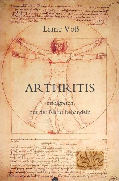 'Arthritis (ebook) – erfolgreich mit der Natur behandeln'-Cover