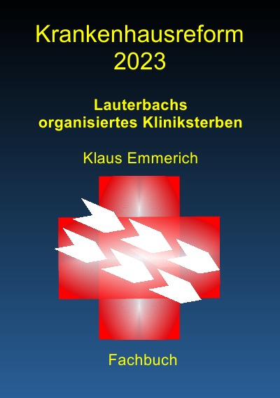 'Cover von Krankenhausreform 2023'-Cover