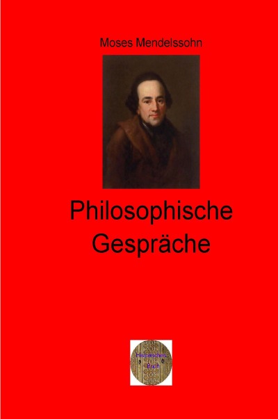 'Philosophische Gespräche'-Cover