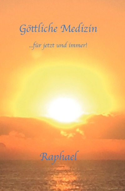 'Cover von Göttliche Medizin'-Cover