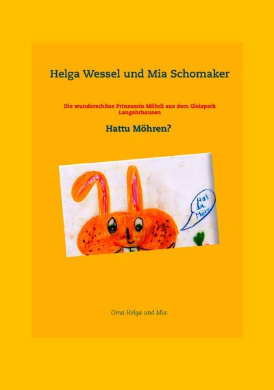 'Cover von Hattu Möhren?'-Cover