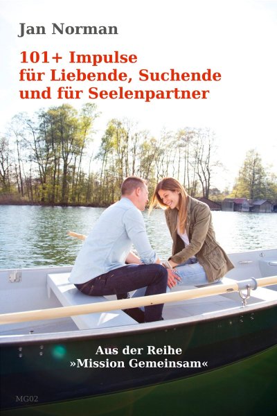 '101+ Impulse für Liebende, Suchende und für Seelenpartner'-Cover