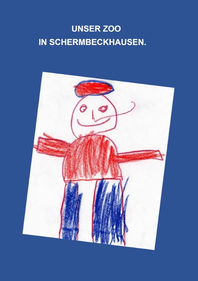 'Cover von Unser Zoo in Schermbeckhausen'-Cover