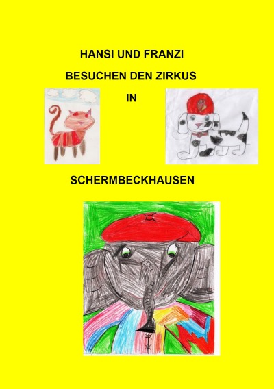 'Cover von Hansi und Franzi'-Cover