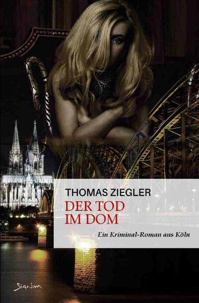 'Der Tod im Dom'-Cover