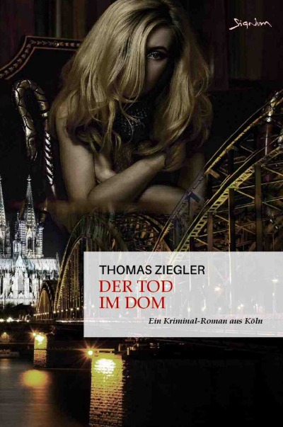 'Der Tod im Dom'-Cover