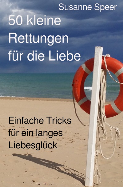 '50 kleine Rettungen für die Liebe'-Cover