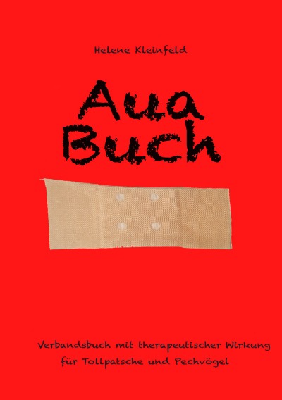 'Aua Buch'-Cover