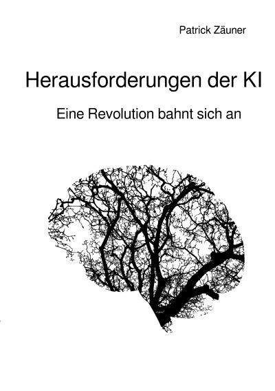 'Cover von Herausforderungen der KI'-Cover