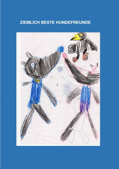 'Cover von Ziemlich beste Hundefreunde'-Cover