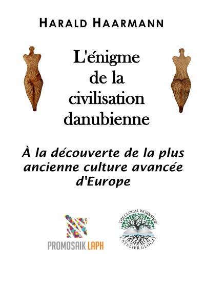'L’énigme de la civilisation danubienne'-Cover